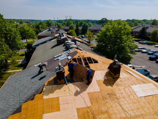 Trusted Roof Replacement service in Springfield, VA - Brentwood Metal Roofing