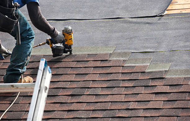 Licensed Gutter Installation service in Springfield, VA - Brentwood Metal Roofing